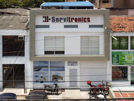 Servitronics