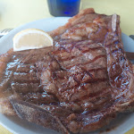 Photo n°3 de l'avis de Felicita. fait le 17/07/2022 à 19:05 sur le  Ristorante La Diga à Comunanza