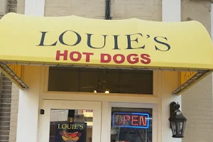 Louie's Hot Dogs image