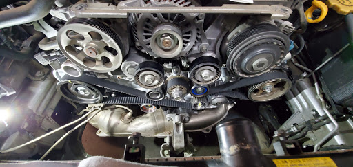 Auto Repair Shop «Wrench Works LLC», reviews and photos, 45 Commerce Pl, Vacaville, CA 95687, USA