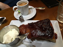 Tarte Tatin du Bistro Au Petit Fer à Cheval à Paris - n°3