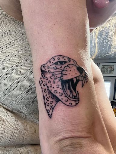 Explore daughter birth tattoo ideas, creative tattoo ideas in Bozeman, available at War Horse Tattoo