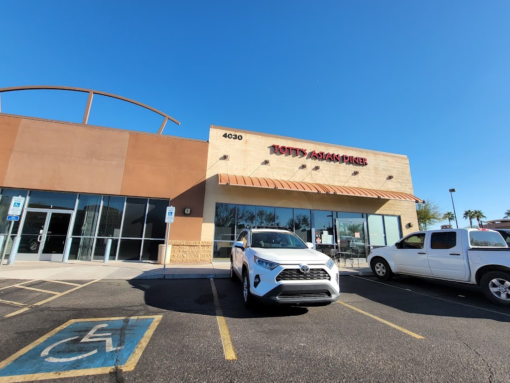Totts Asian Diner 85226