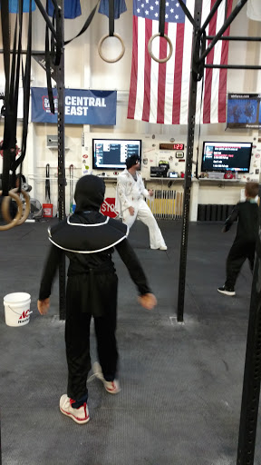 Gym «586 Crossfit Asylum», reviews and photos, 14626 23 Mile Rd, Shelby Charter Township, MI 48315, USA