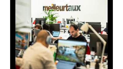 Meilleurtaux Siège social à Paris