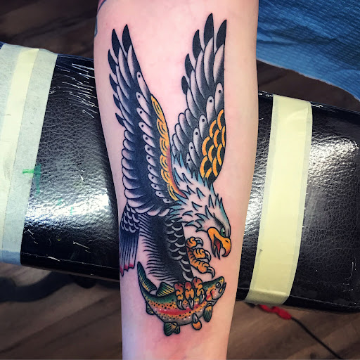 Explore mario bros tattoo ideas, creative tattoo ideas in Madera, available at Sea Wolf Tattoo