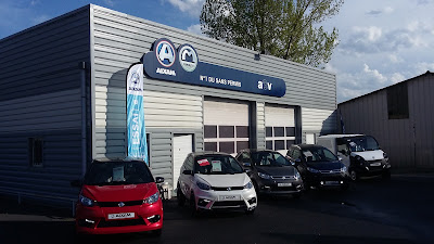 Automobiles Des 3 Vallées à Bayonne
