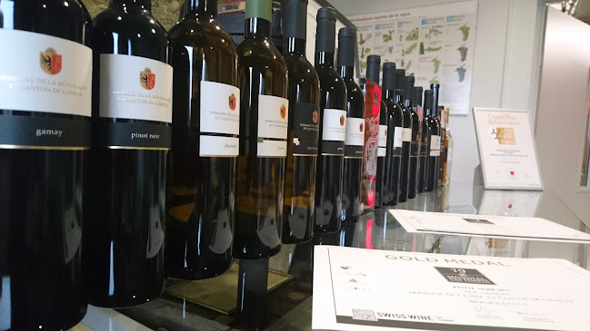 Rezensionen über Vignoble de l'Etat in Bernex - Markt