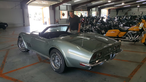 Harley-Davidson Dealer «Four Rivers Harley-Davidson», reviews and photos, 3005 Old Husbands Rd, Paducah, KY 42003, USA