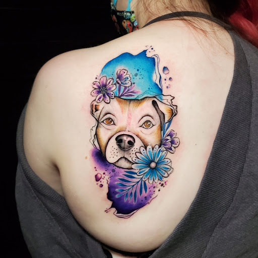 Explore my brothers keeper tattoo ideas, creative tattoo ideas in Stevens Point, available at International Ink Tattoos