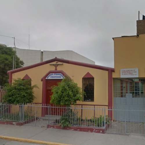 Iglesia Evangélica de Latina