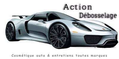 Action débosselage à Autreville