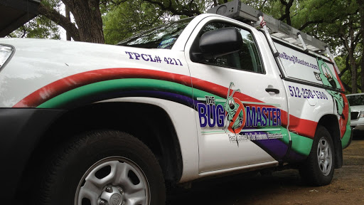 Pest control companies Austin