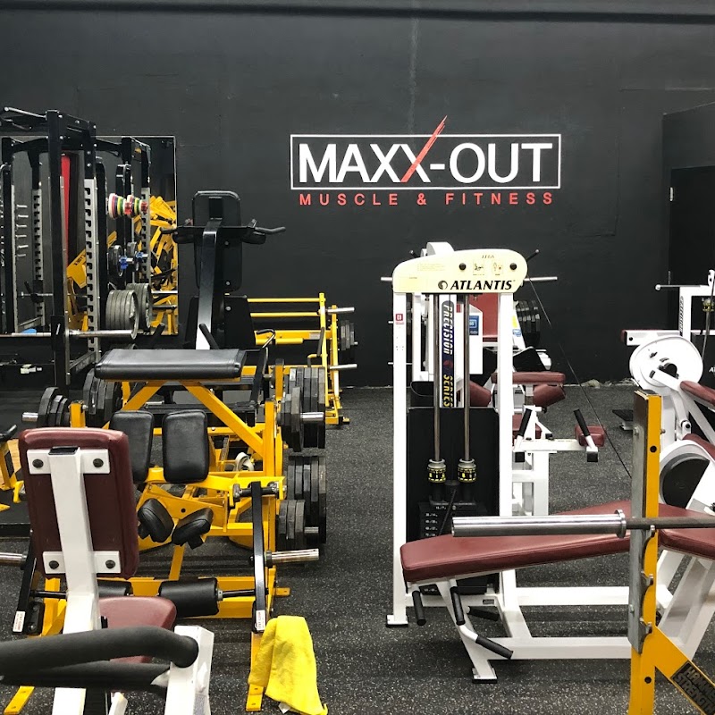 Maxx-Out Muscle & Fitness