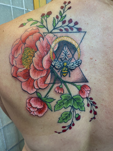 Tattoo Shop «Madame Lazonga Tattoo», reviews and photos, 1529 Western Ave, Seattle, WA 98101, USA