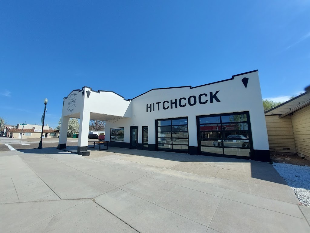 Hitchcock Station 83619