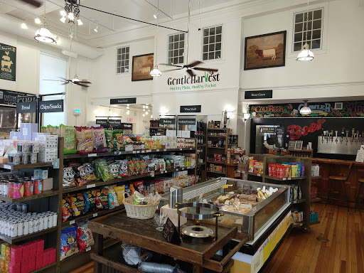 Gourmet Grocery Store «Gentle Harvest», reviews and photos, 8372 W Main St, Marshall, VA 20115, USA