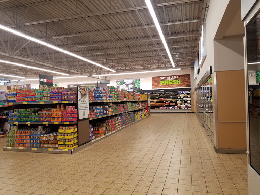 Supermarket «ALDI», reviews and photos, 2132 S Main St, Wake Forest, NC 27587, USA