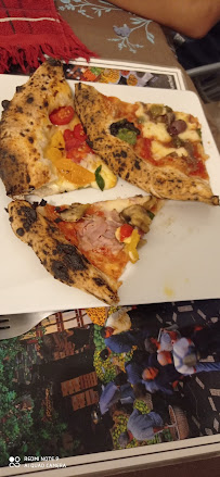 Pizza du Pizzeria That’s Amore à Nice - n°18