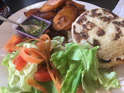 L'Arepa à Bordeaux