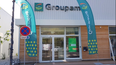 Agence Groupama Embrun à Baratier