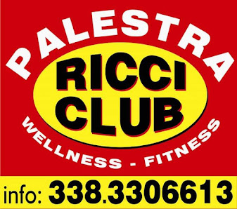 Palestra Ricci Fitness Club Morciano Via Diomede Forlani, 20g, 47833 Morciano di Romagna RN, Italia