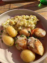 Photo n°67 de Restaurant le Comptoir de la Presqu'île à Barfleur ()