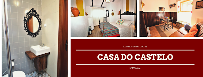 Comentários e avaliações sobre o Casa do Castelo (Elvas) - Alojamento Local