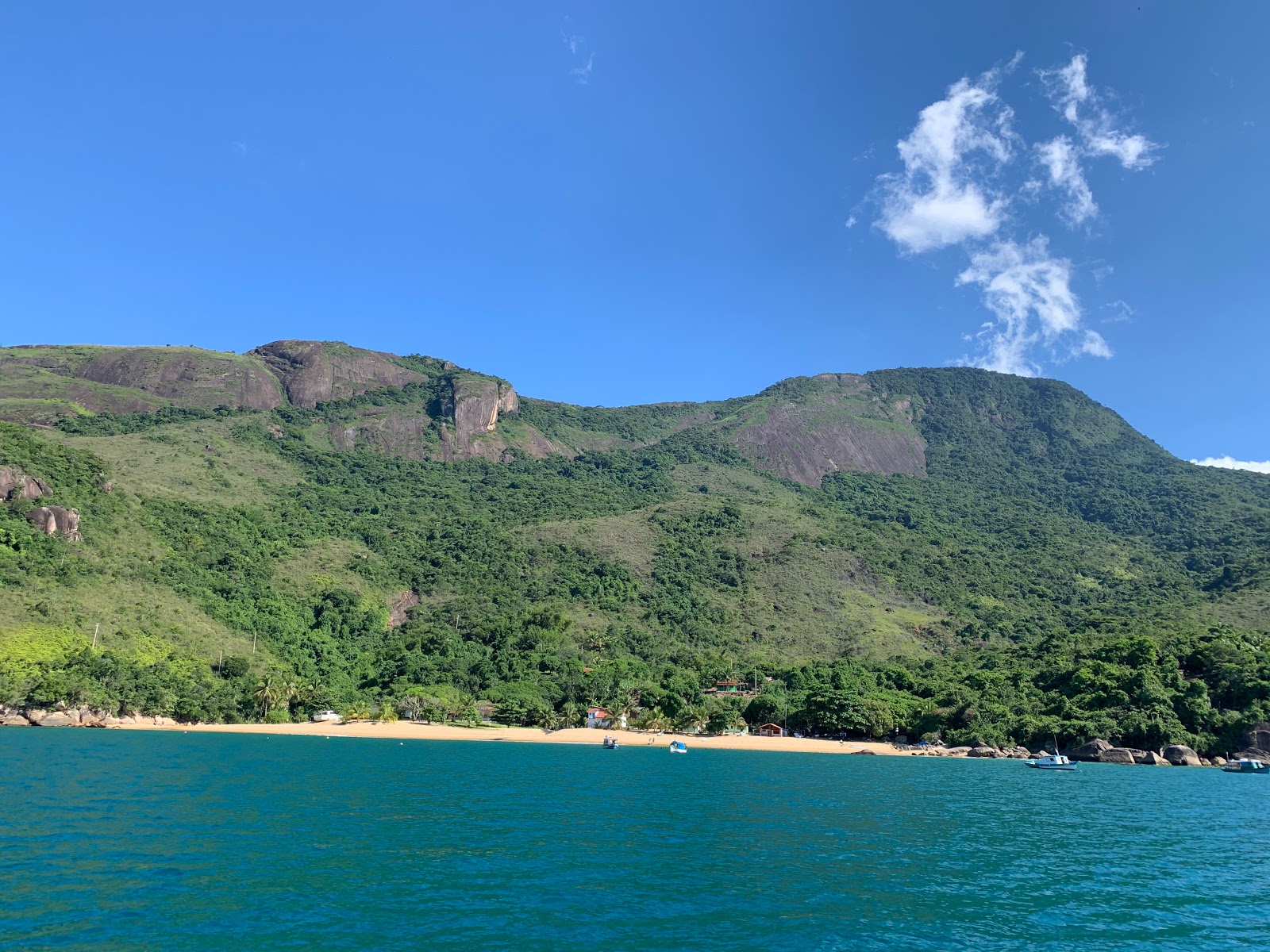 Foto de Itanema - lugar popular entre os apreciadores de relaxamento