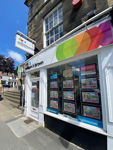 William H Brown Estate Agents Holmfirth 34 Victoria St, Holmfirth HD9 7DE, United Kingdom