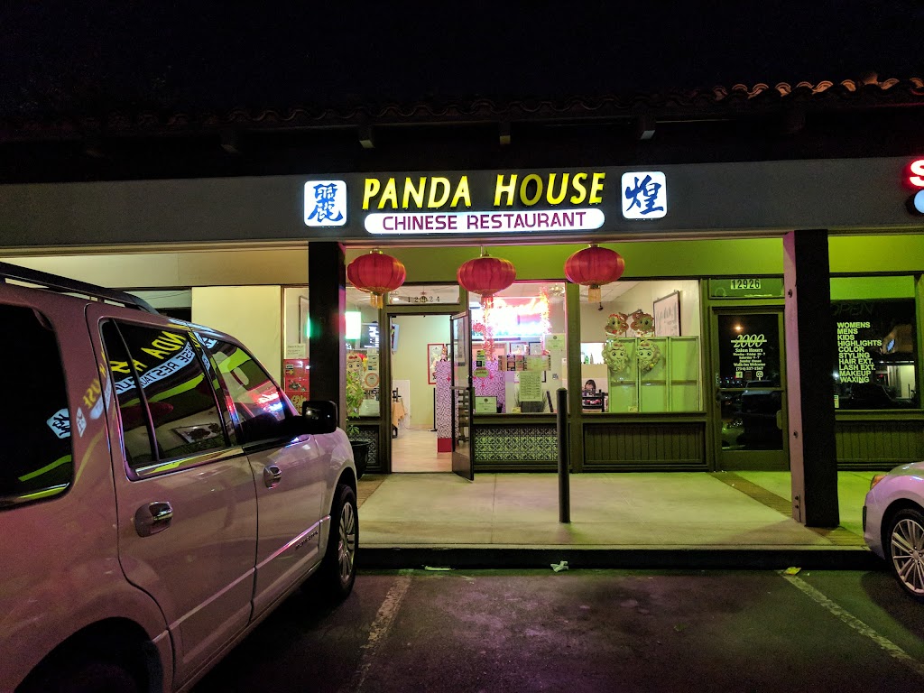 Panda House Restaurant 92840