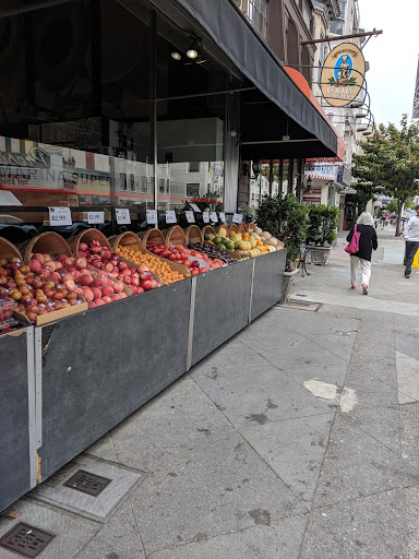 Supermarket «Marina Supermarket», reviews and photos, 2323 Chestnut St, San Francisco, CA 94123, USA