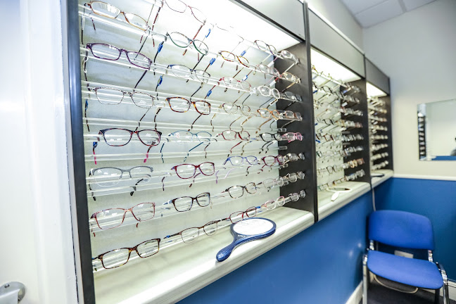 Reviews of Robert Linsky Optometrists in London - Optician