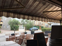 Atmosphère du Restaurant méditerranéen Auberge Spécialités Corse 