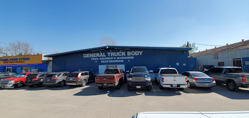 General Truck Body - Houston
