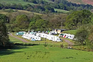 Our Welsh Caravan & Camping image