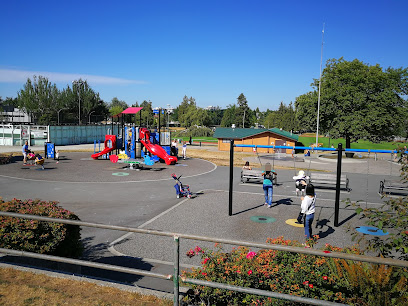 Confederation Park Play Area