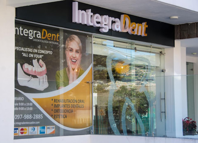 Opiniones de IntegraDent Odontología Integral y Estética en Quito - Dentista