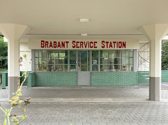 Voormalig benzinestation: Brabant Service Station