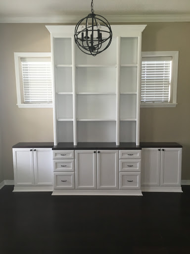 Cabinet Maker «Custom Craft Woodworks & Remodeling», reviews and photos, 1628 Wind Willow Rd, Orlando, FL 32809, USA