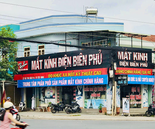 Mắt kính Điện Biên Phủ Tây Ninh