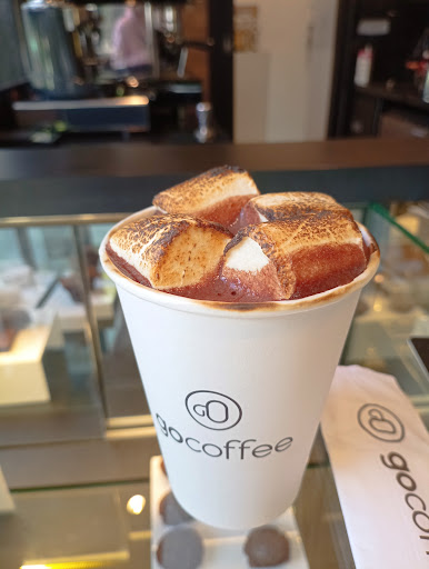 Logo da empresa - Go Coffee Centro Comercial Alphaville