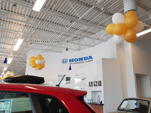 Honda Dealer «Sons Honda», reviews and photos, 105 Sons Dr, McDonough, GA 30253, USA