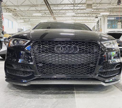 Auto Body Shop «Unique Auto Body Midvale», reviews and photos, 798 W Center St, Midvale, UT 84047, USA