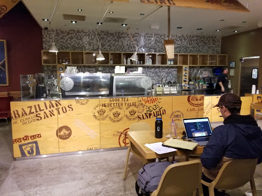 Coffee Shop «The Coffee Bean & Tea Leaf», reviews and photos, 200 Main St #109, Huntington Beach, CA 92648, USA