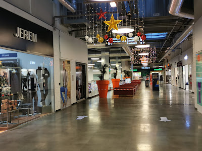 Galeries Lafayette Outlet Vélizy à Vélizy-Villacoublay