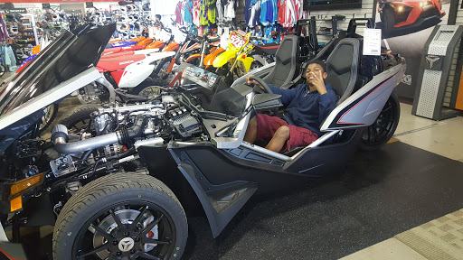 Motorcycle Dealer «Star City Power Sports», reviews and photos, 5120 Peters Creek Rd, Roanoke, VA 24019, USA