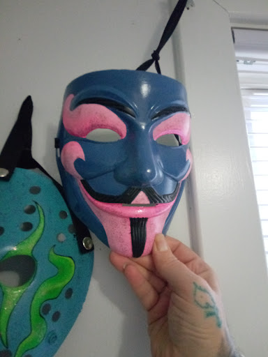 Explore strange tattoo ideas, creative tattoo ideas in Williamston, available at Inkd Tattoo Parlor