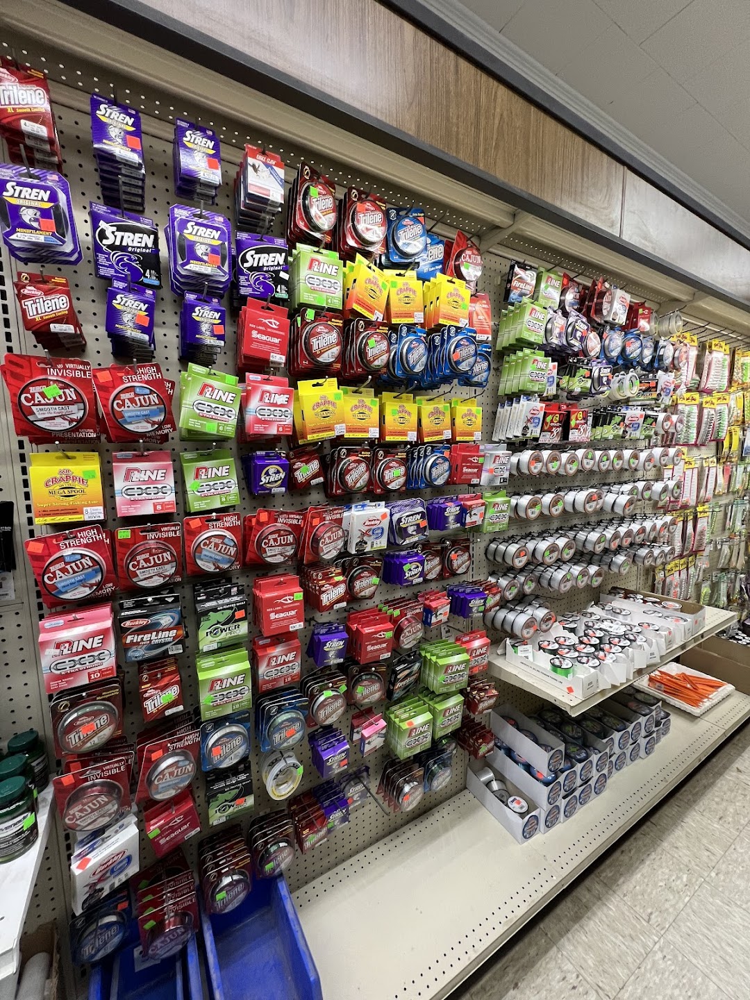 Kerr Lake Bait & Tackle