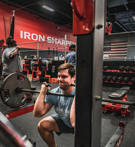 Gym «D1 Sports Training - Dallas», reviews and photos, 8081 Walnut Hill Ln #1000, Dallas, TX 75231, USA